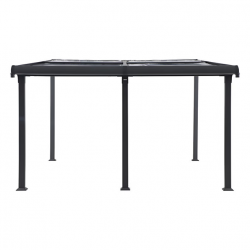 Pergola extensible ENOLIE Graphite