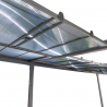 Pergola extensible ENOLIE Graphite