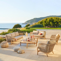 Salon de jardin DEONA Savana