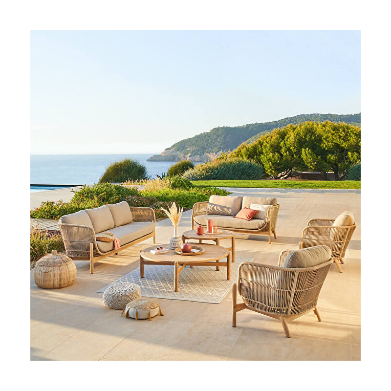 Salon de jardin DEONA Savana