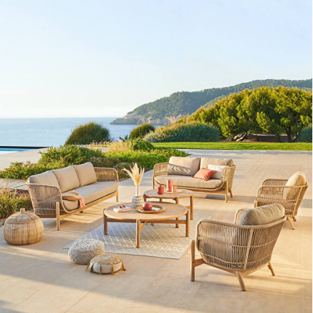Salon de jardin DEONA Savana